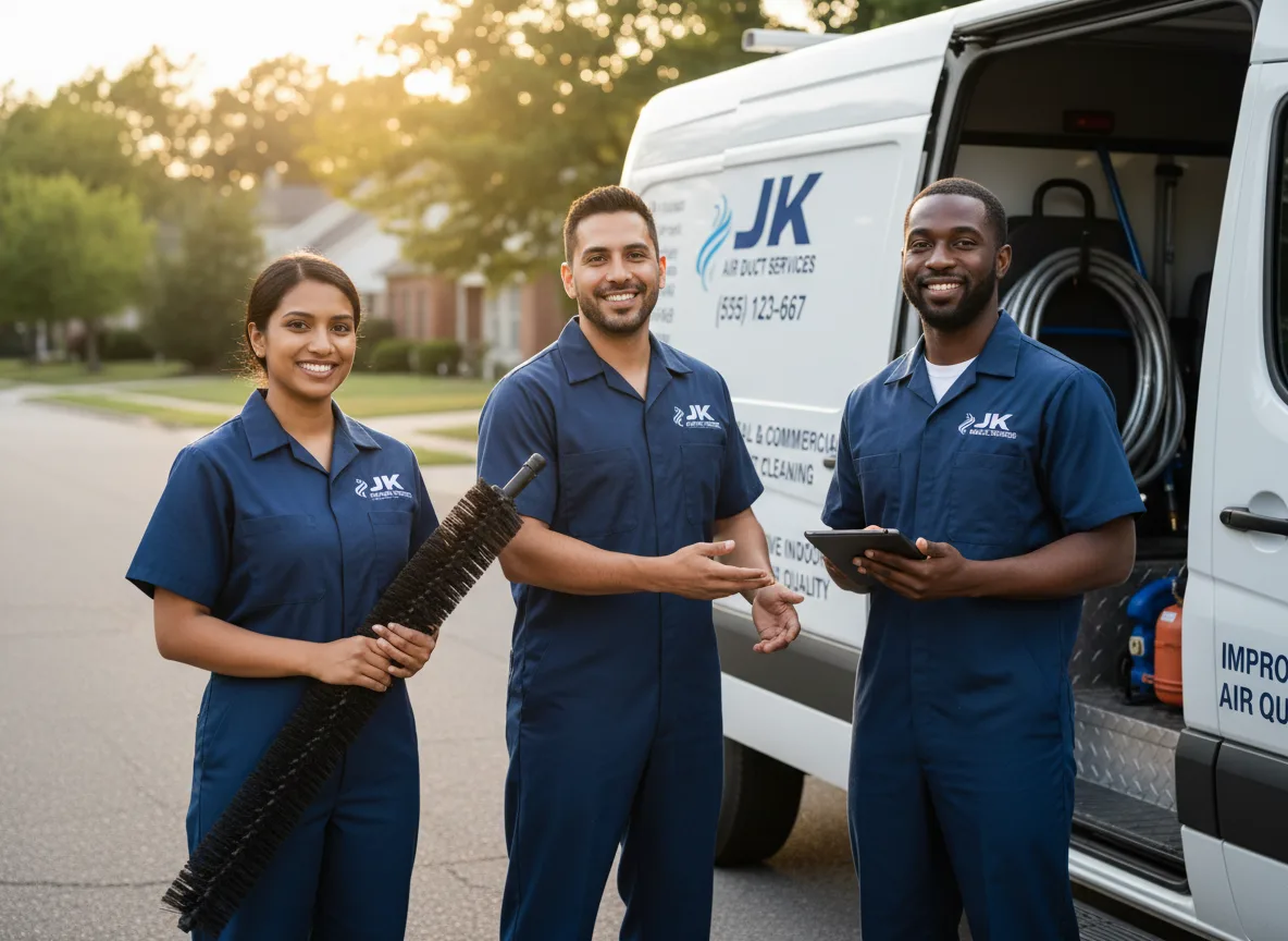 Air Duct Cleaning company in Bailey Island, ME
